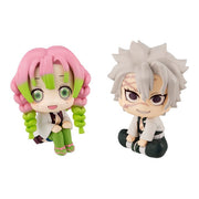 Figuras megahouse look up series kimetsu no yaiba demon slayer mitsuri iguro