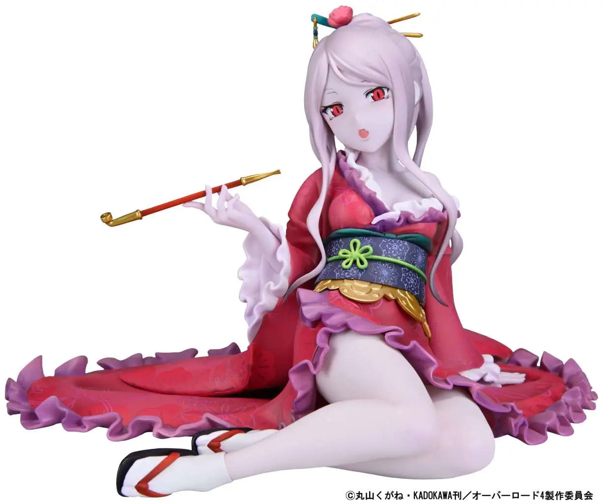 OVERLORD SHALLTEAR ENREIGASYO 1/6 ST Frikytopia