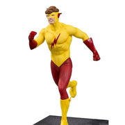 Figura diamond collection dc comics kid flash 16 cm multi teen titans