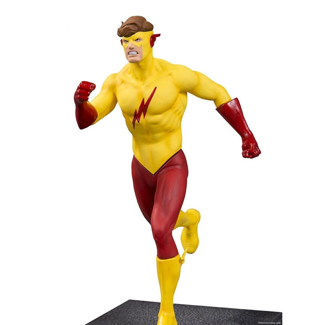 Figura diamond collection dc comics kid flash 16 cm multi teen titans Frikytopia