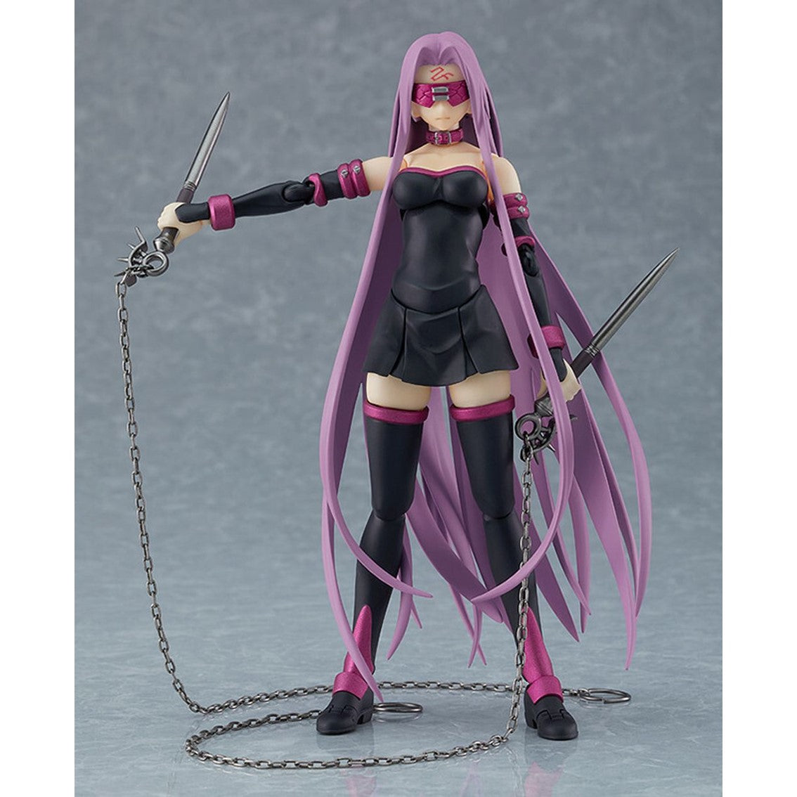 Figura good smile company figma fate stay night rider 2.0 Frikytopia