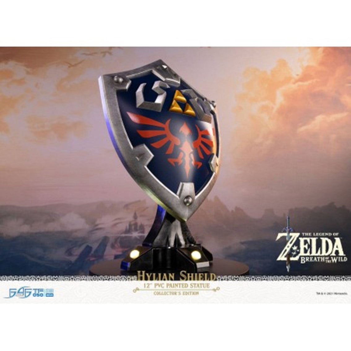 Replica Escudo Zelda