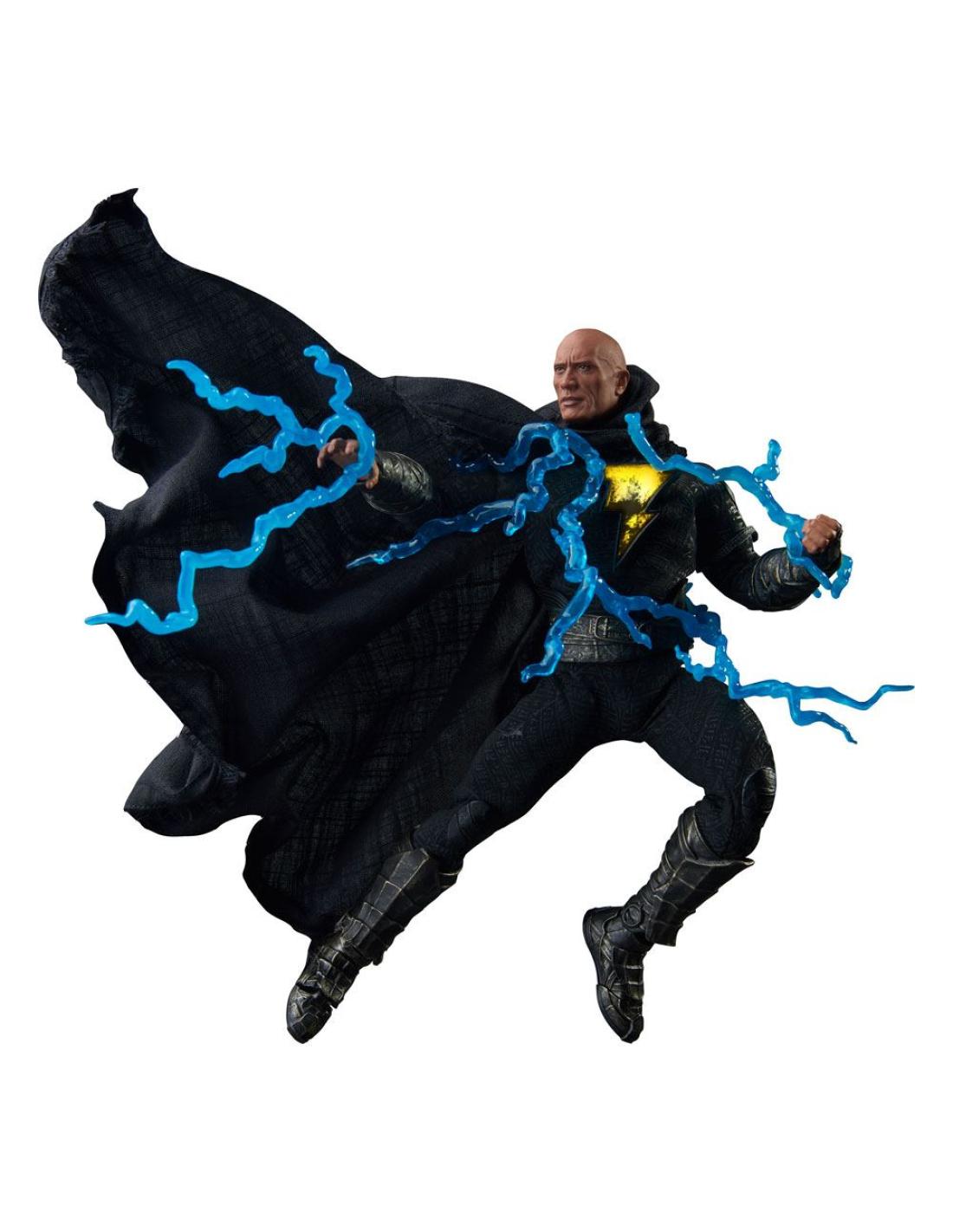 Black Adam Figura Dynamic 8ction Heroes 1 9 Black Adam 18 cm Frikytopia