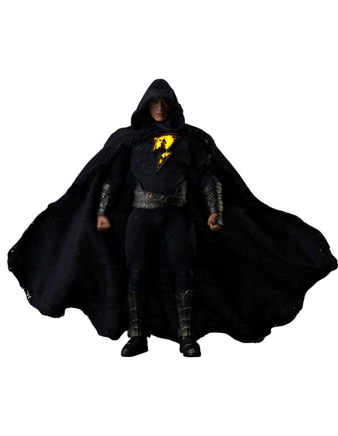 Black Adam Figura Dynamic 8ction Heroes 1 9 Black Adam 18 cm
