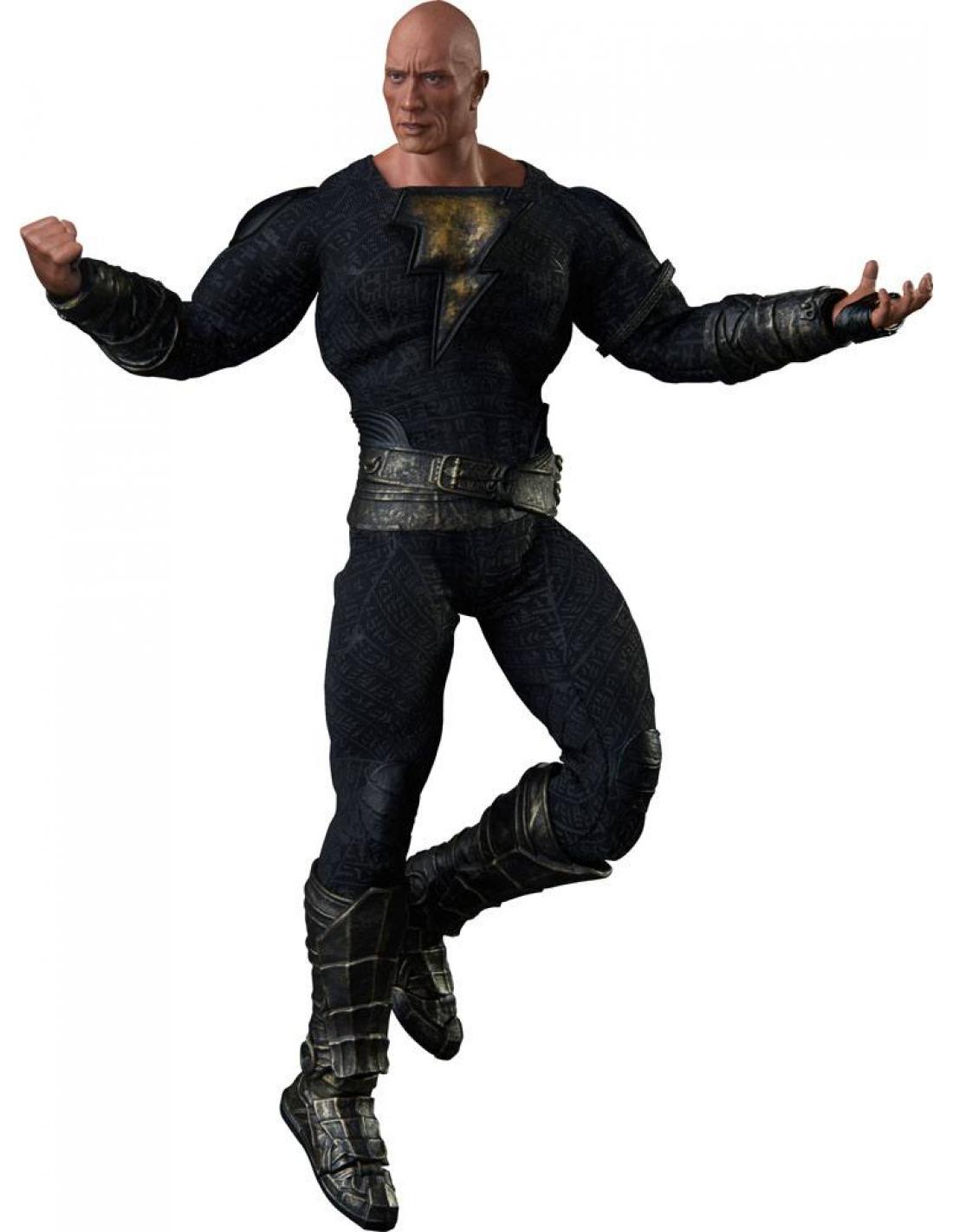 Black Adam Figura Dynamic 8ction Heroes 1 9 Black Adam 18 cm