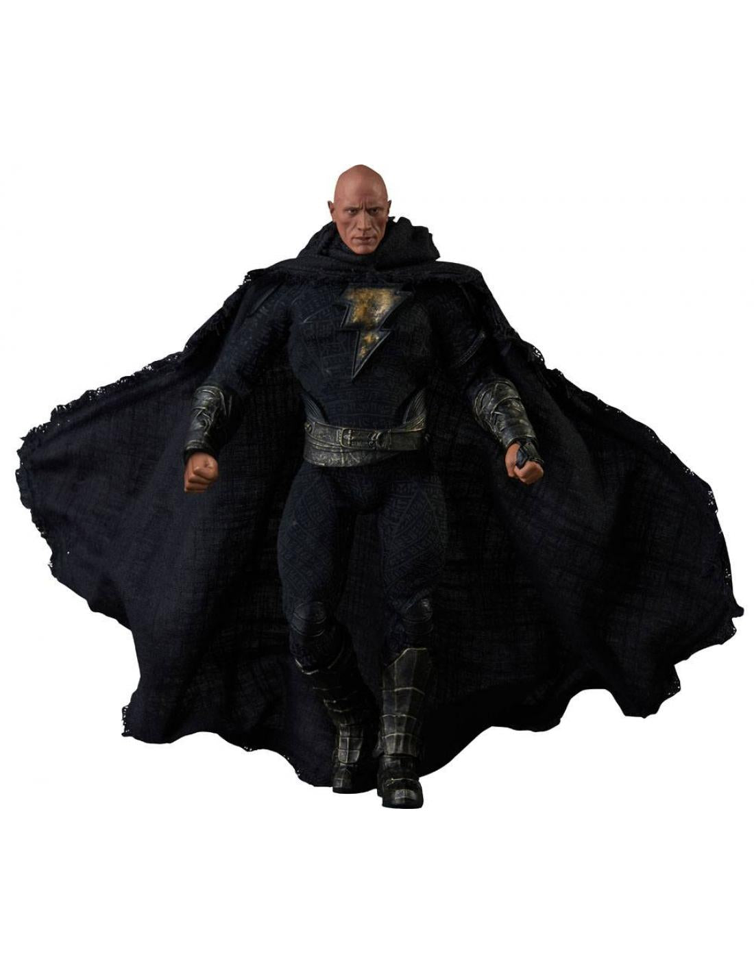 Black Adam Figura Dynamic 8ction Heroes 1 9 Black Adam 18 cm