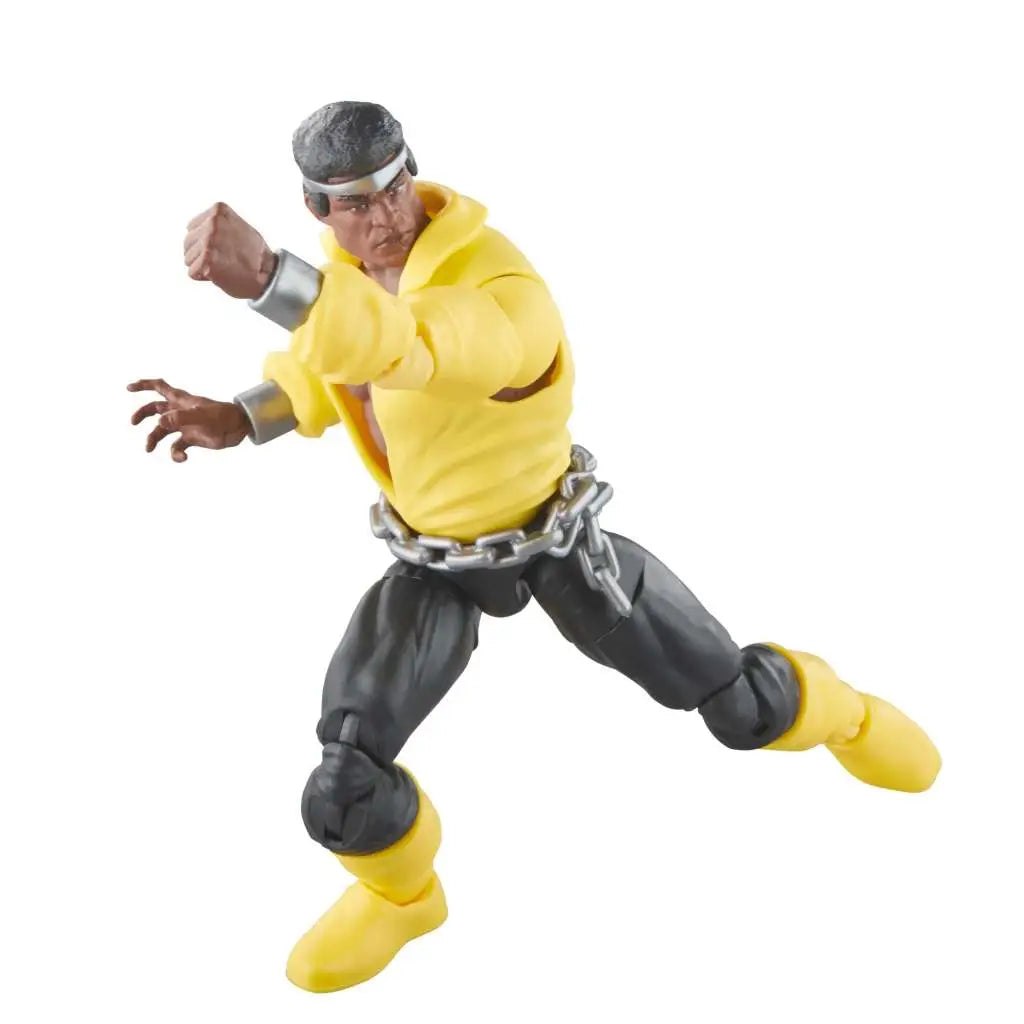Figura hasbro marvel knights legends series build a figure mindless one