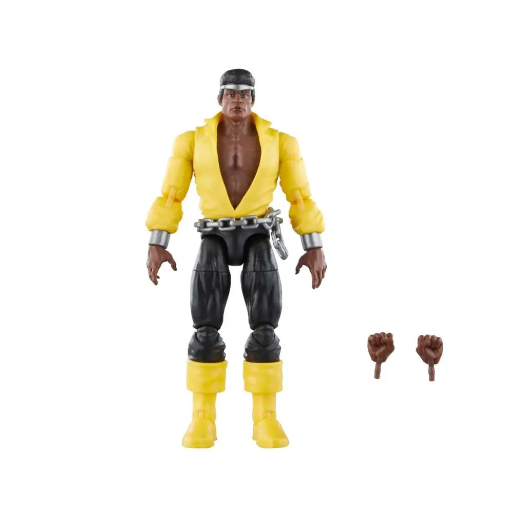 Figura hasbro marvel knights legends series build a figure mindless one