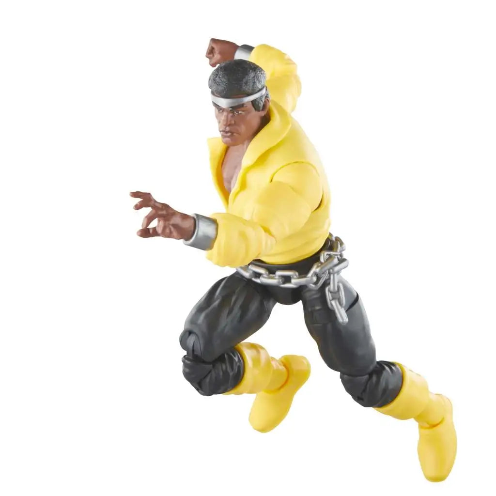 Figura hasbro marvel knights legends series build a figure mindless one