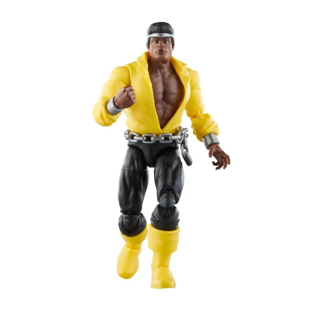 Figura hasbro marvel knights legends series build a figure mindless one