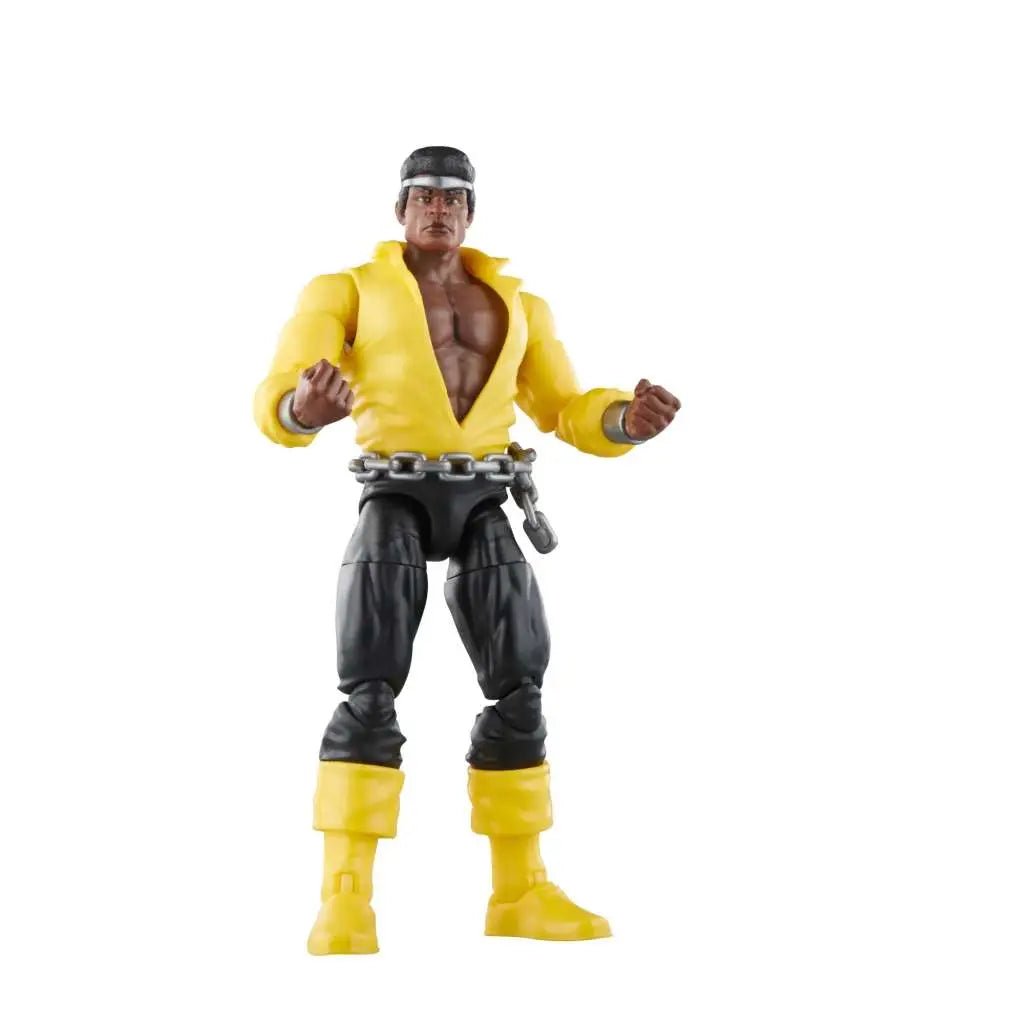 Figura hasbro marvel knights legends series build a figure mindless one