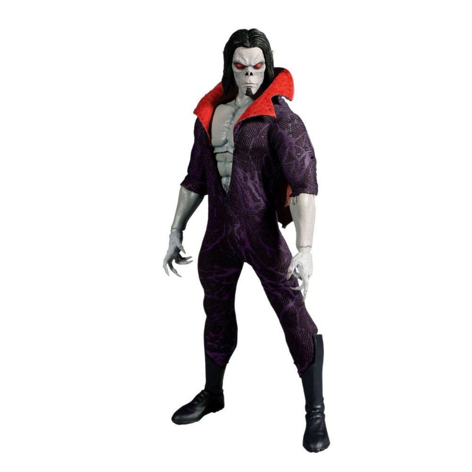 Figura mezco toyz marvel morbius the one 12 collective Frikytopia