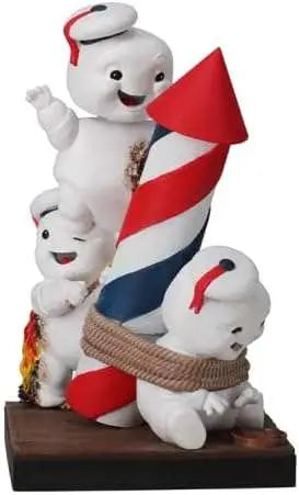 GHOSTBUSTERS AFTERLIFE MINI PUFTS ROCKET BOBBLE HEAD Frikytopia