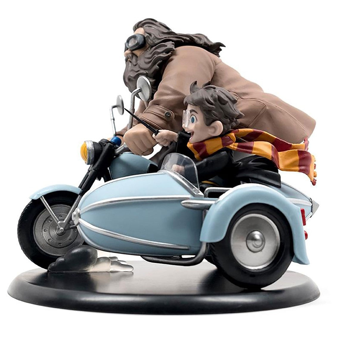 Figura quantum mechanix harry potter rubeus hagrid harry potter max