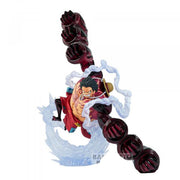Figura banpresto one piece dxf special luffy taro 20cm