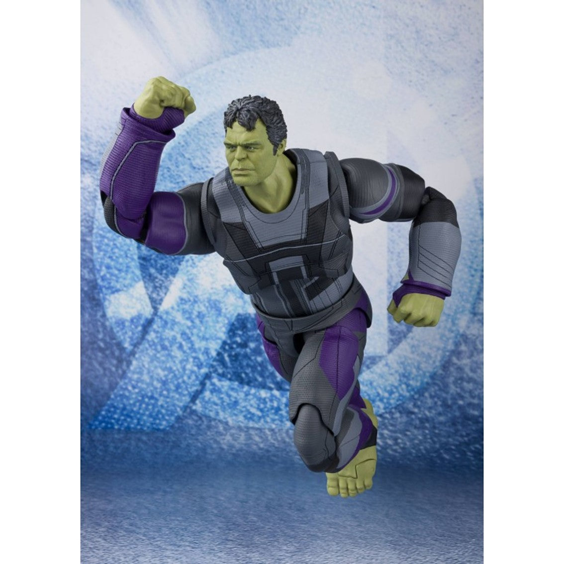 Figura tamashi nations marvel avengers endgame hulk 19 cm s.h. figuarts Frikytopia
