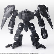 Model kit front mission type 11 raven plastic structure arts plus 1 72