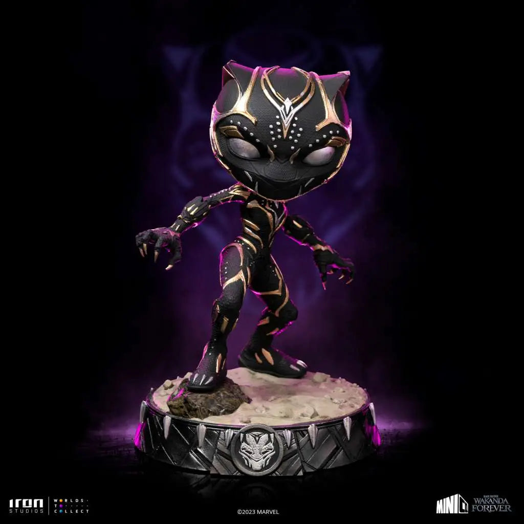 WAKANDA FOREVER BLACK PANTHER SHURI MINICO Frikytopia