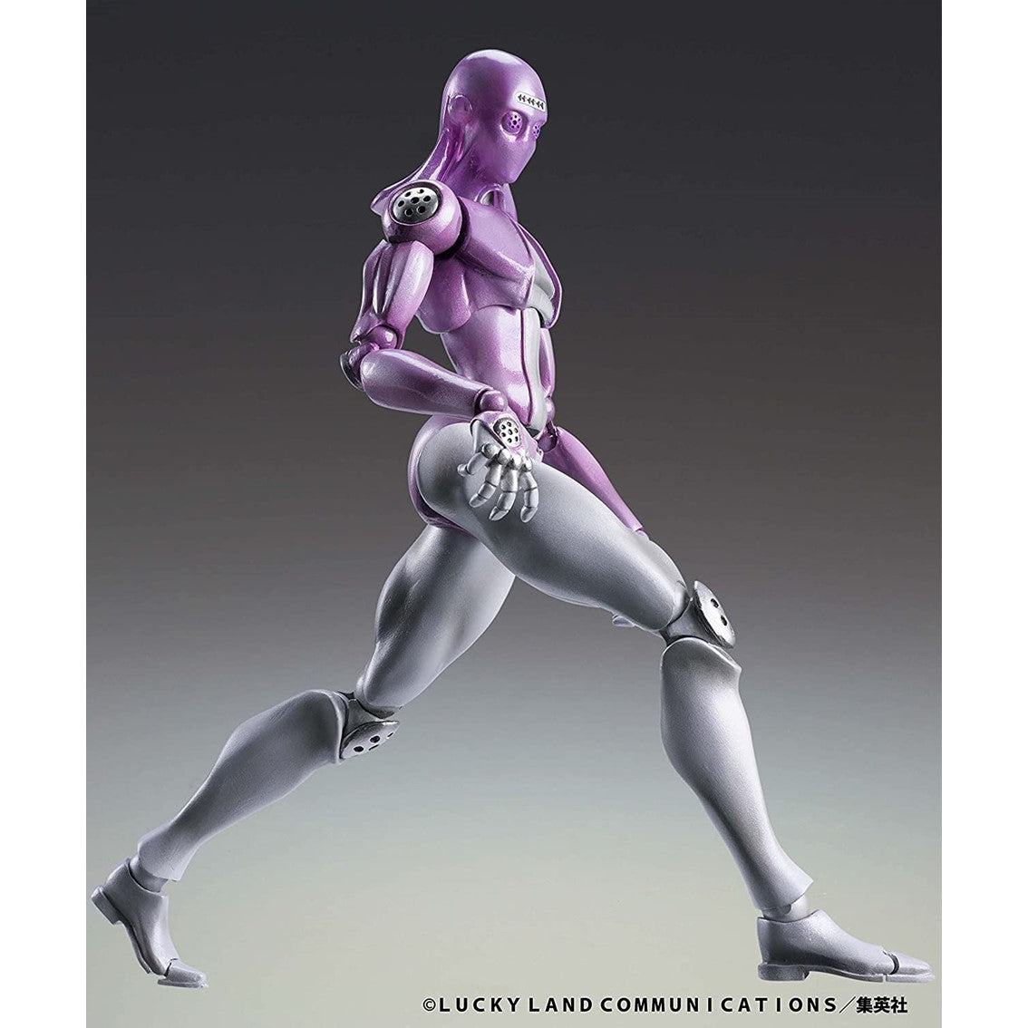 Figura good smile company jojo s bizarre adventure part 5 golden wind narancia