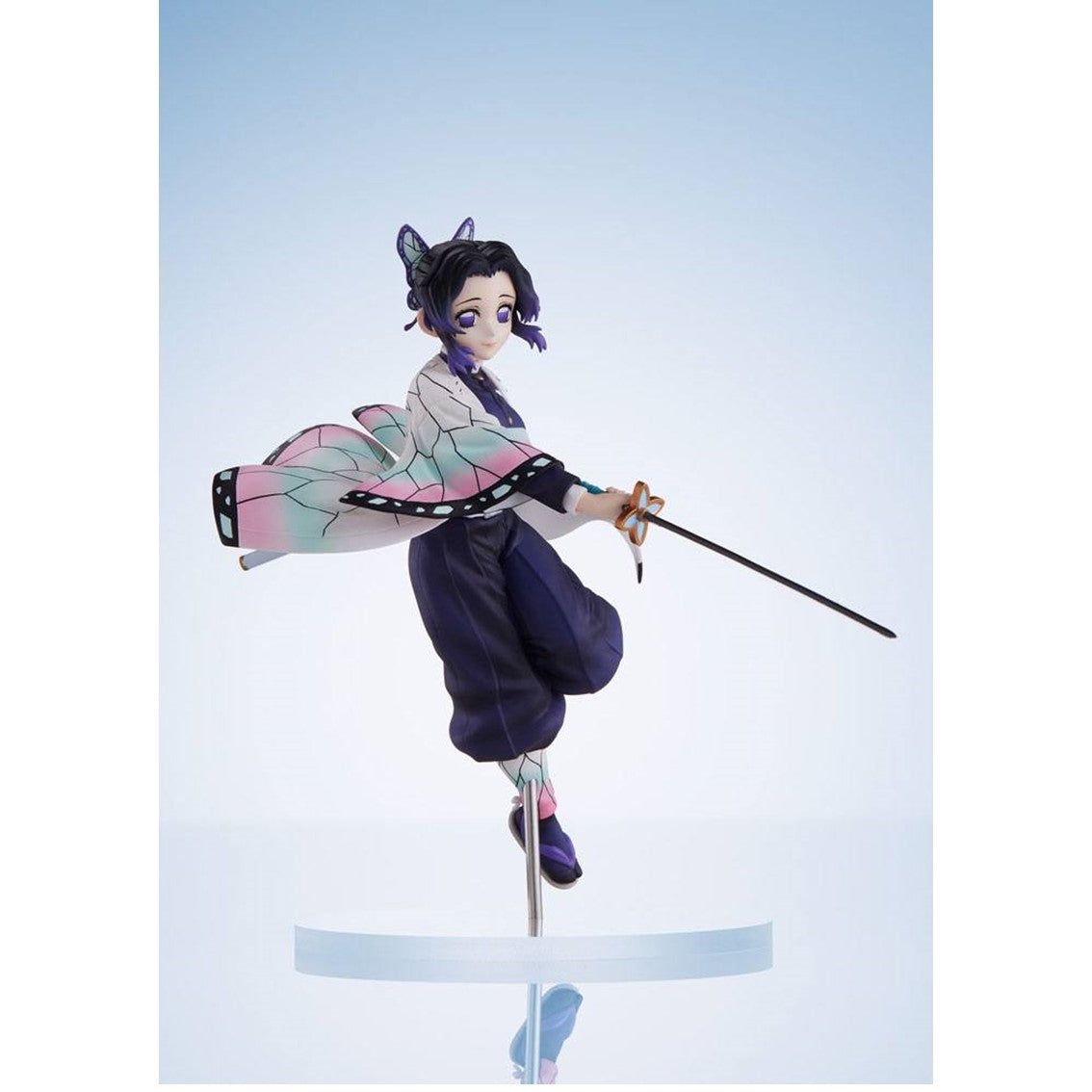 Figura aniplex demon slayer kimetsu no yaiba conofig shinobu kocho Frikytopia