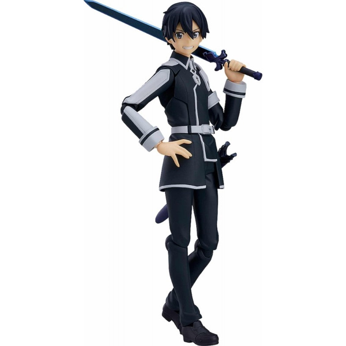 Figura good smile company sword art online kirito ver alicization 14