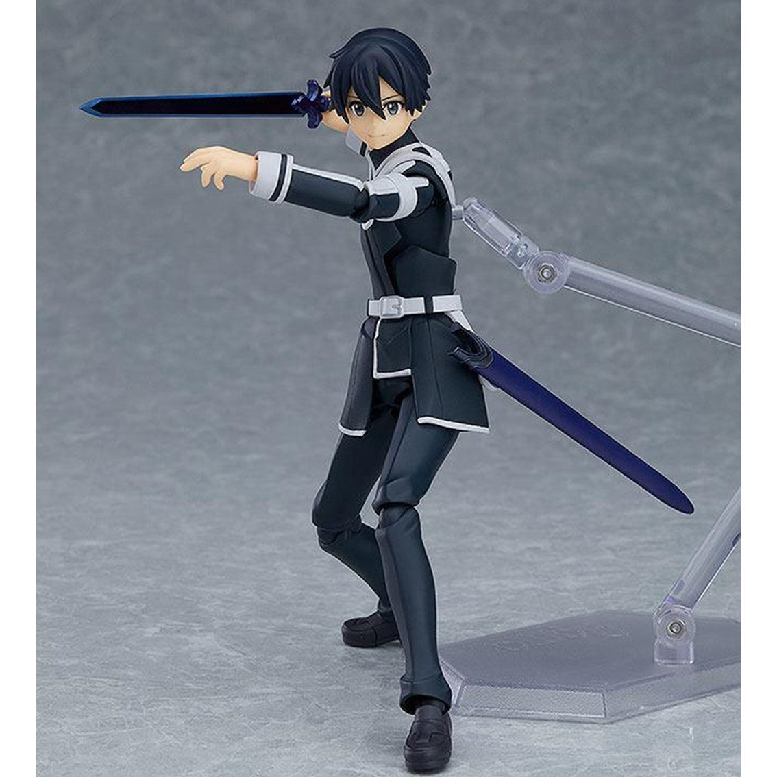 Figura good smile company sword art online kirito ver alicization 14