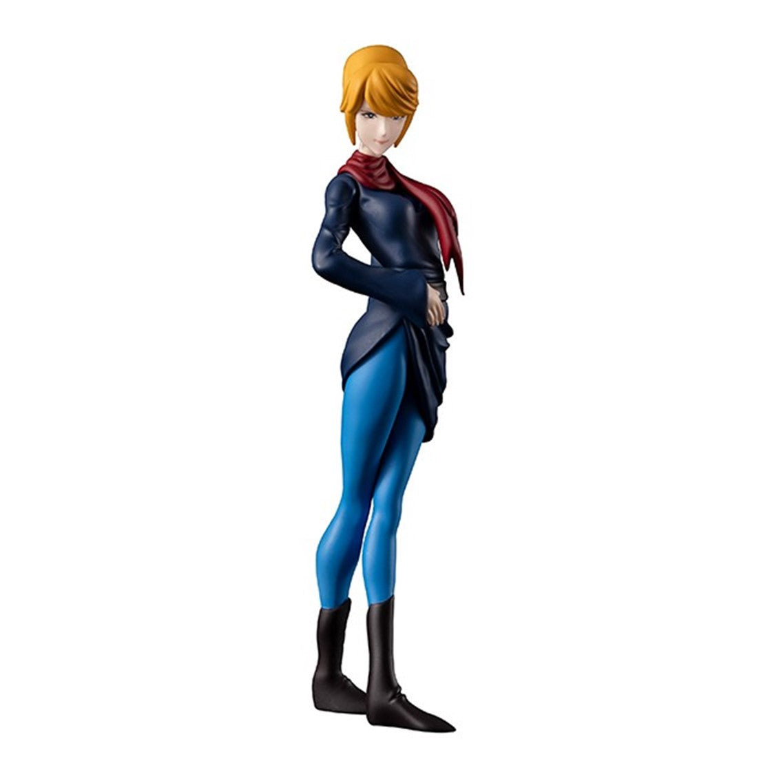 Figuras megahouse g.m.g mobilesuit gundam principality of zeon army 07