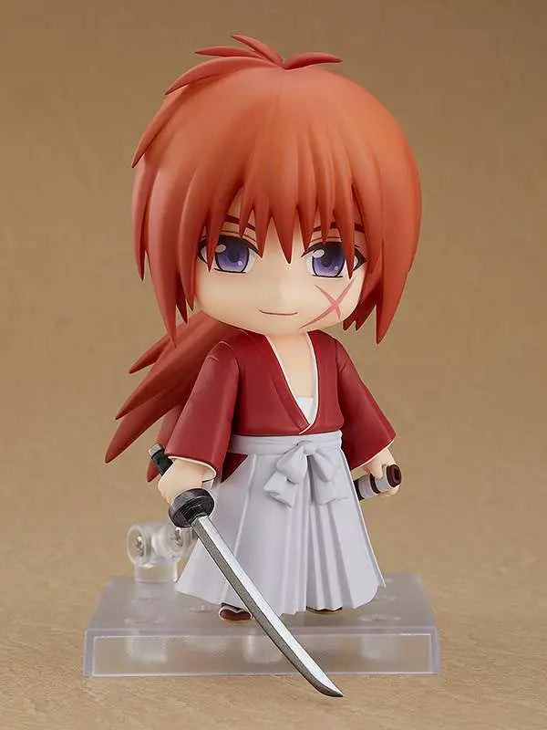 RUROUNI KENSHIN 2023 KENSHIN NENDOROID Frikytopia