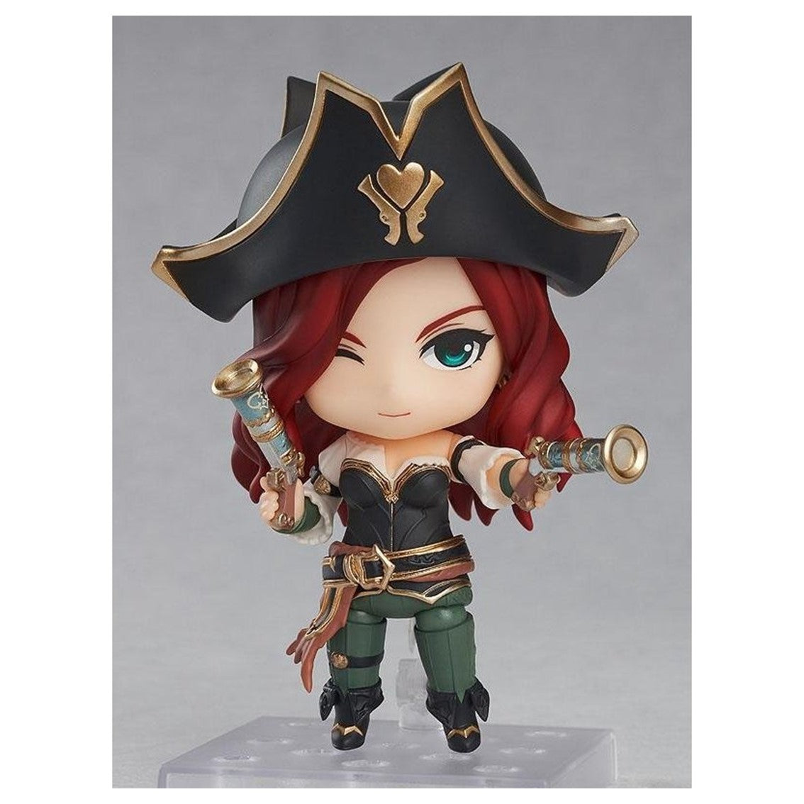 Figura good smile company nendoroid league of legends miss fortune Frikytopia