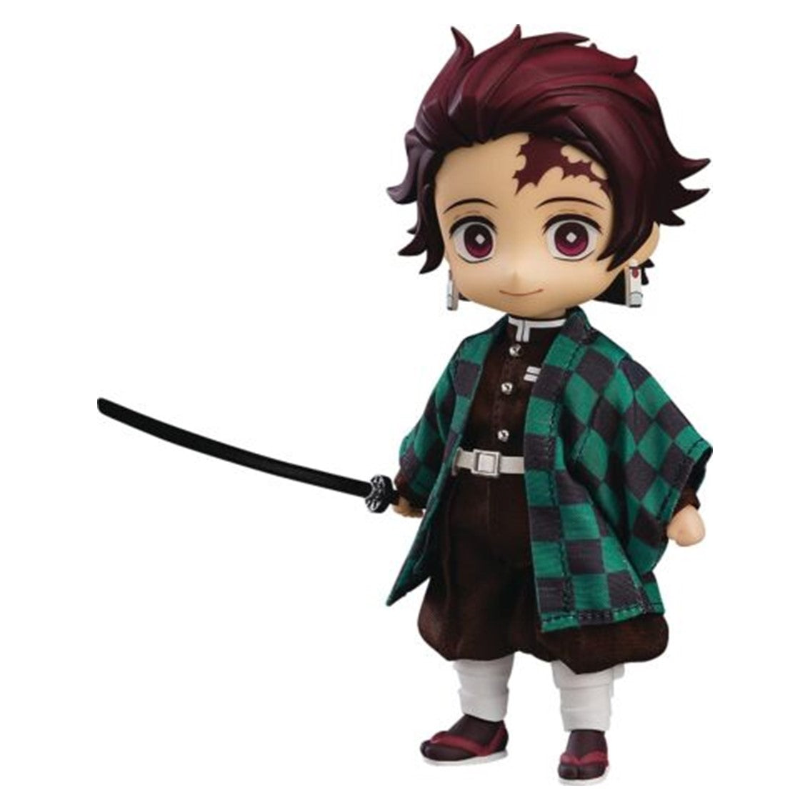 Figura good smile company nendoroid kimetsu no yaiba demon slayer tanjiro kamado Frikytopia