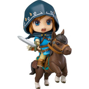 Figura good smile company nendoroid the legend of zelda breath of the wild link