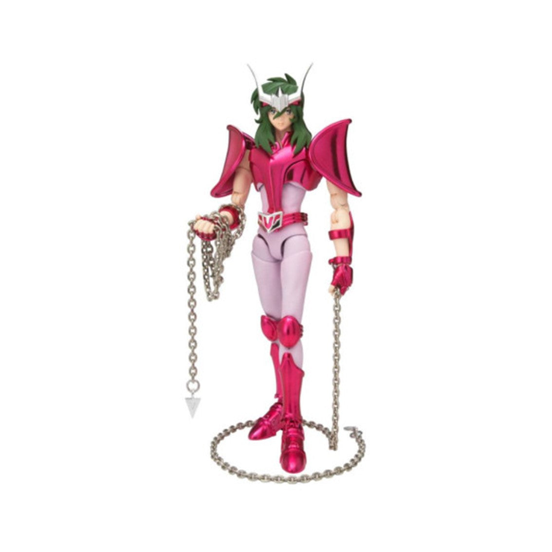 Figura tamashii nations saint seiya caballeros del zodiaco shun new bronze cloth