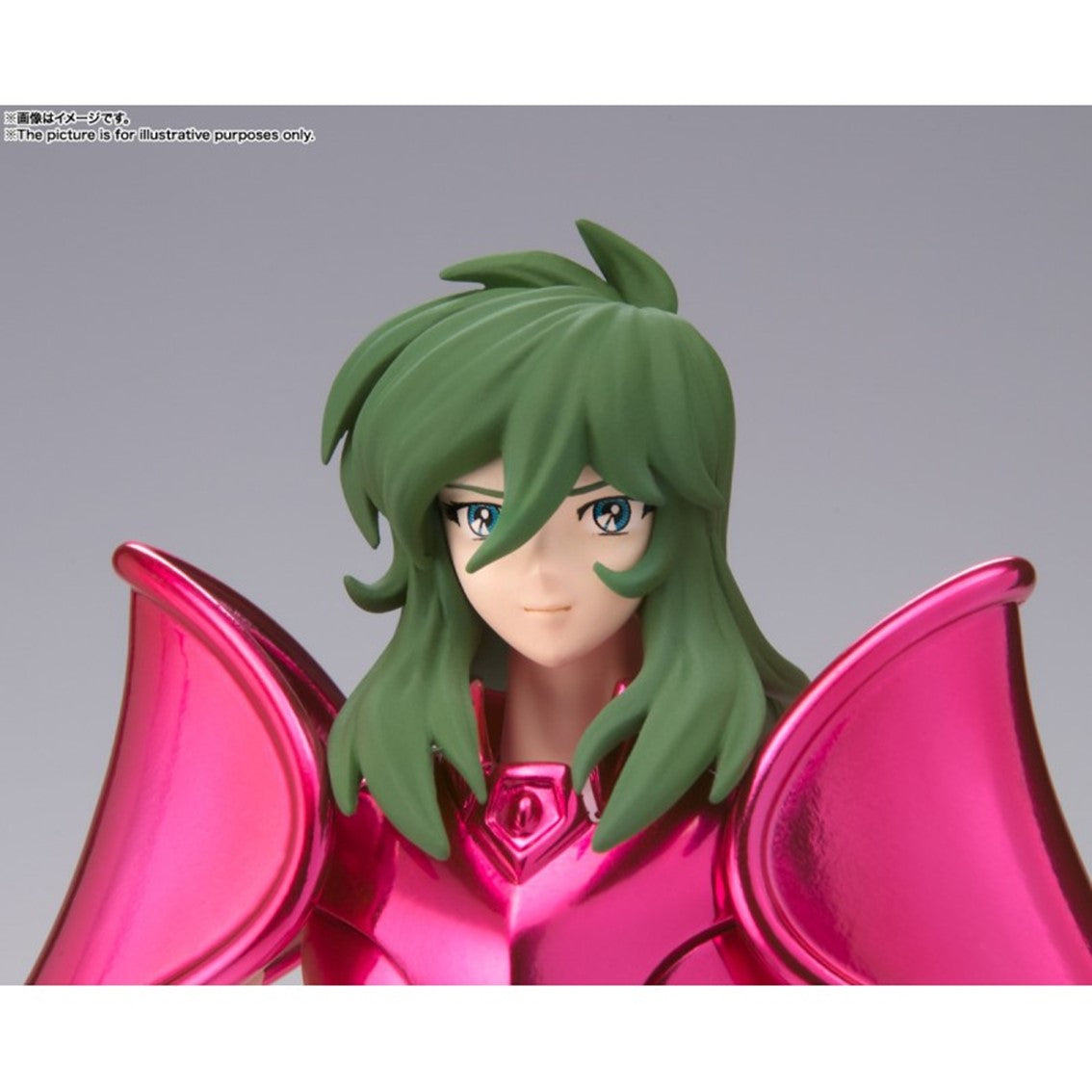 Figura tamashii nations saint seiya caballeros del zodiaco shun new bronze cloth