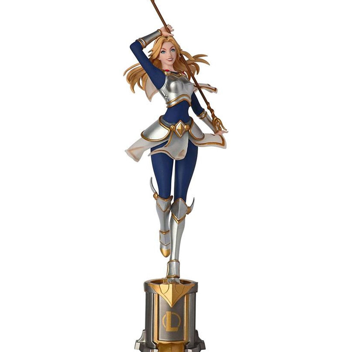 Figura boligrafo league of legends lux the lady of luminosity 22cm Frikytopia