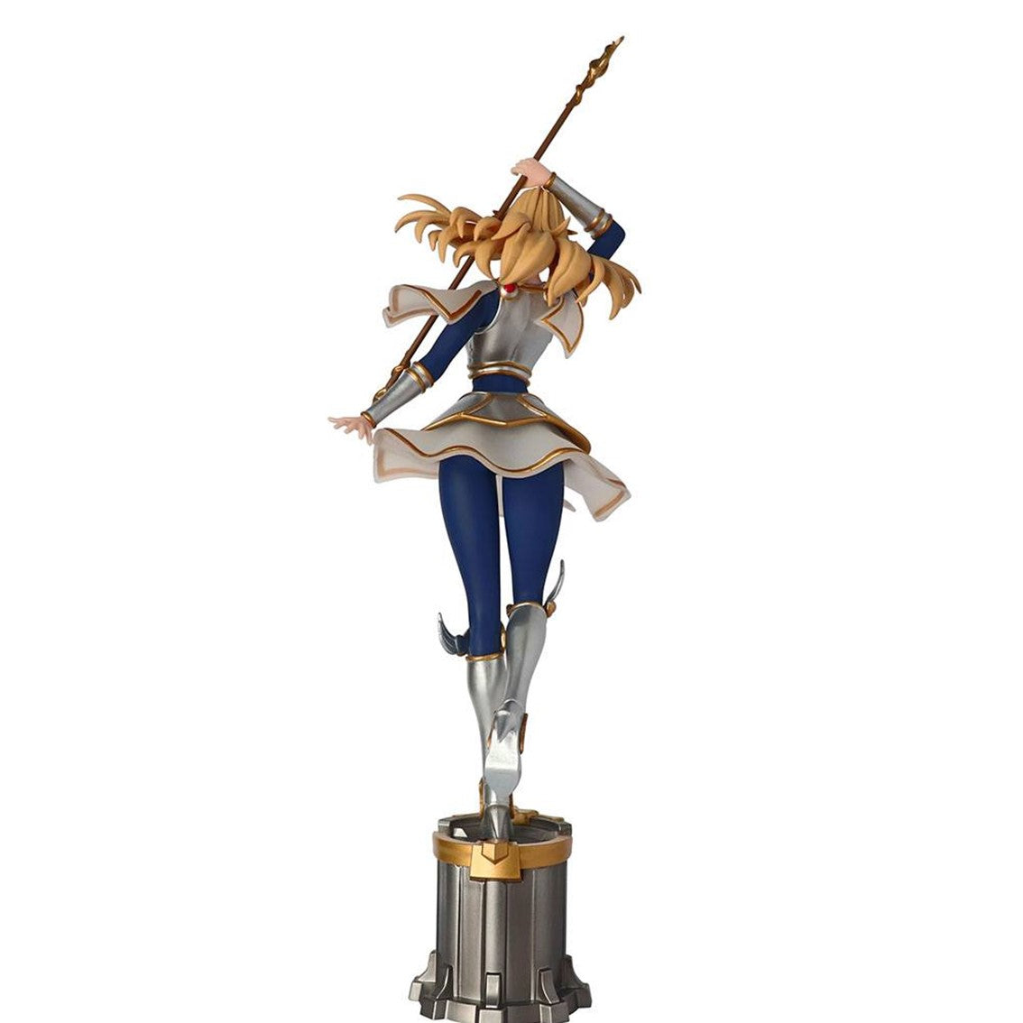 Figura boligrafo league of legends lux the lady of luminosity 22cm
