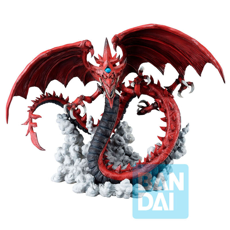 Figura ichibansho yu gi oh gx slifer the sky dragon wake up your dreams