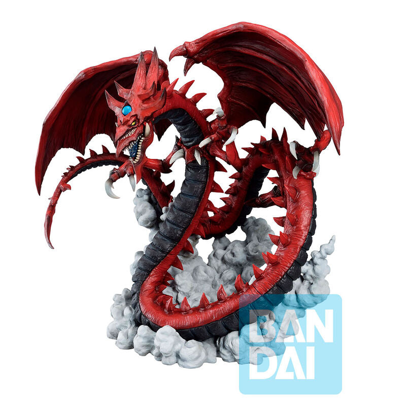 Figura ichibansho yu gi oh gx slifer the sky dragon wake up your dreams