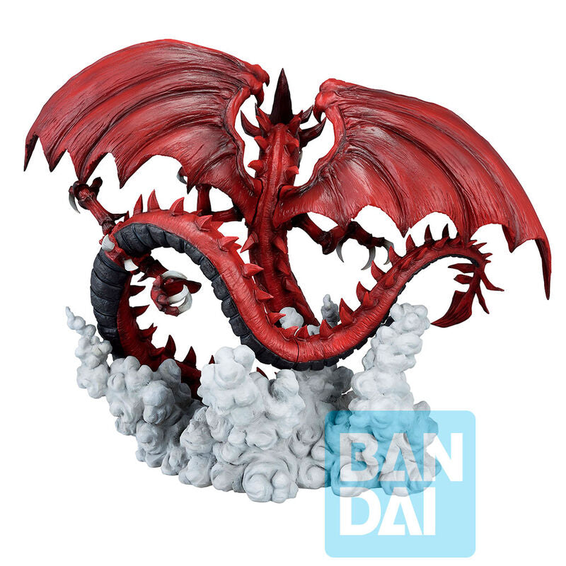 Figura ichibansho yu gi oh gx slifer the sky dragon wake up your dreams
