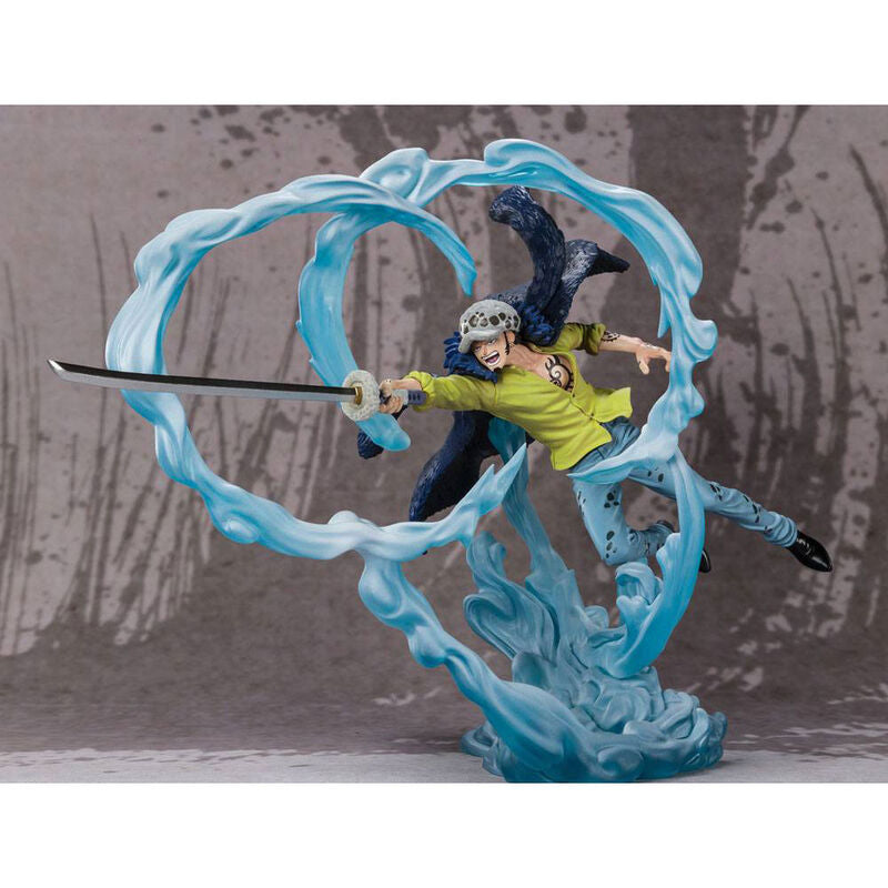 Figura tamashii nations trafalgar law battle of monster onigashima one piece
