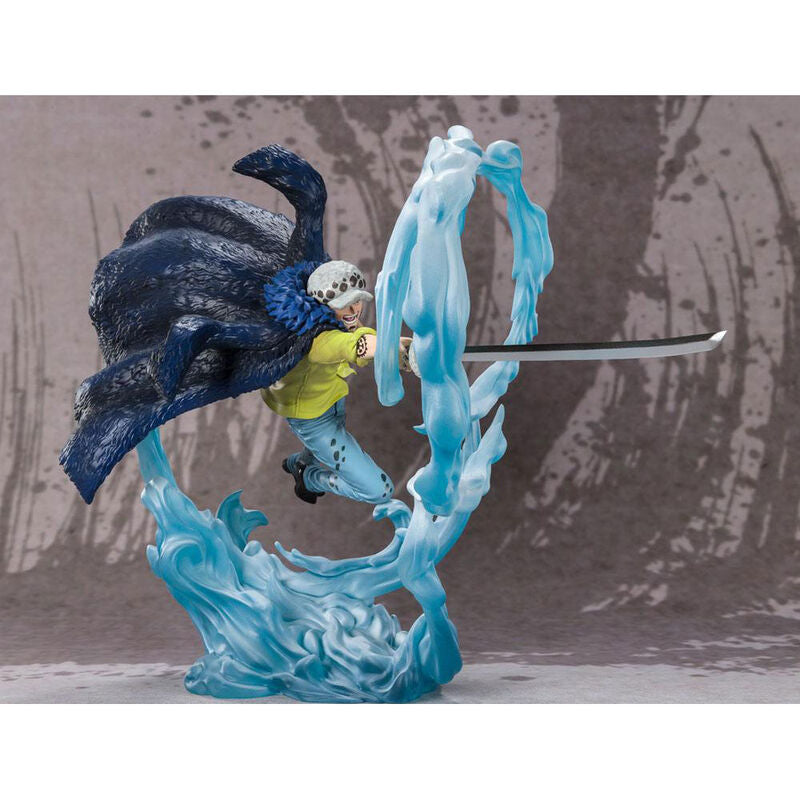 Figura tamashii nations trafalgar law battle of monster onigashima one piece
