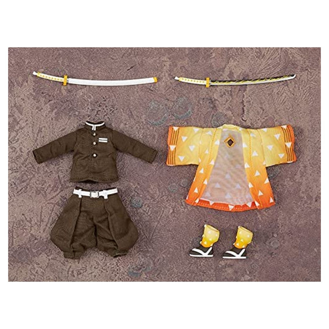 Figura good smile company nendoroid kimetsu no yaiba demon slayer zenitsu