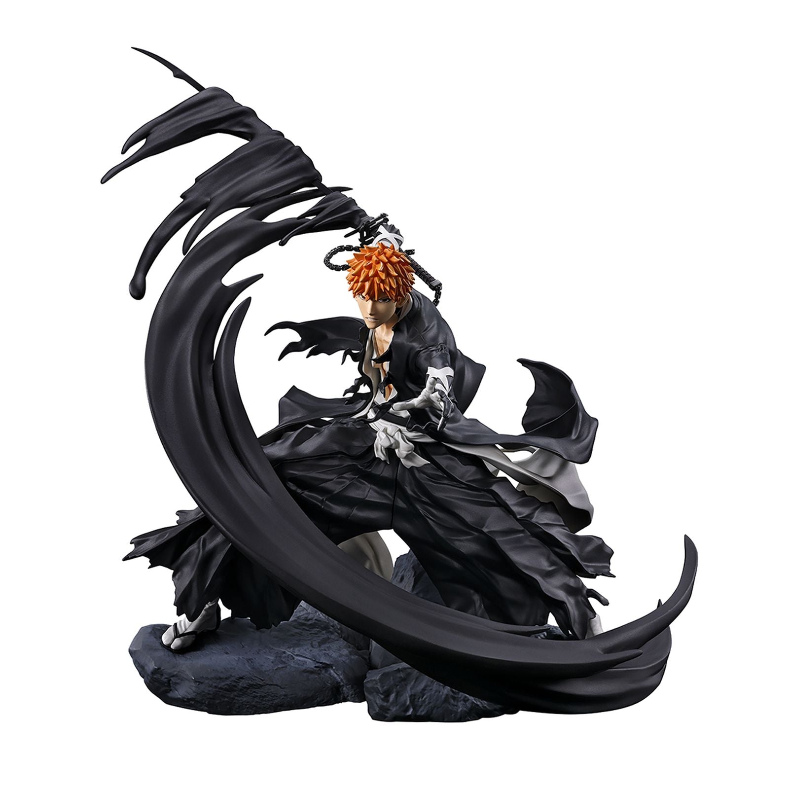 Figura tamashii nations figuarts zero bleach 1k year blood war ichigo kurosaki Frikytopia