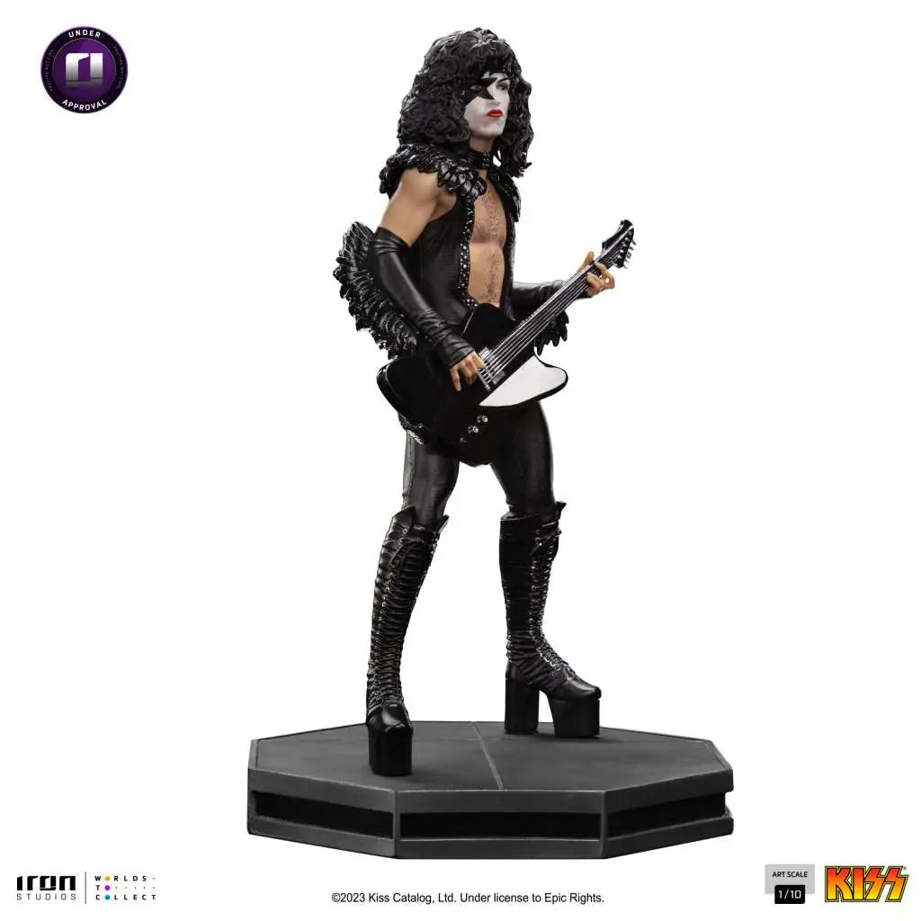 KISS PAUL STANLEY 1/10 Estatua