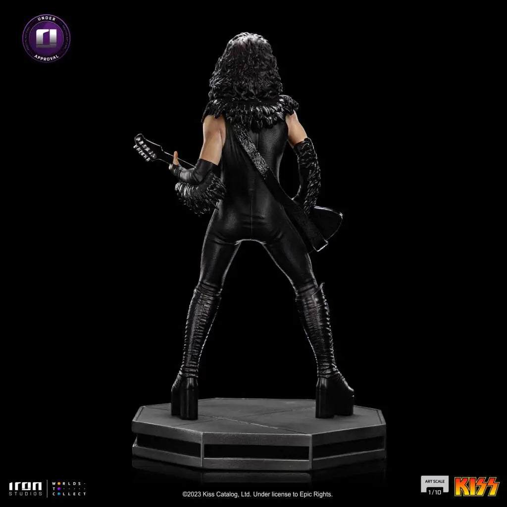 KISS PAUL STANLEY 1/10 Estatua