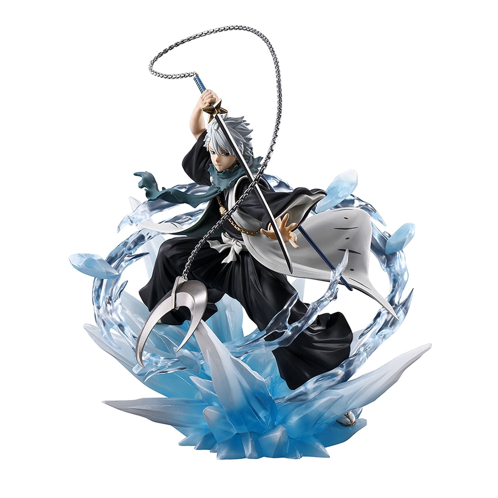 Figura tamashii nations figuarts zero bleach 1k year blood war toushiro