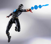 Figura tamashii nations marvel spider man no way home spider man tom holland sh figuarts
