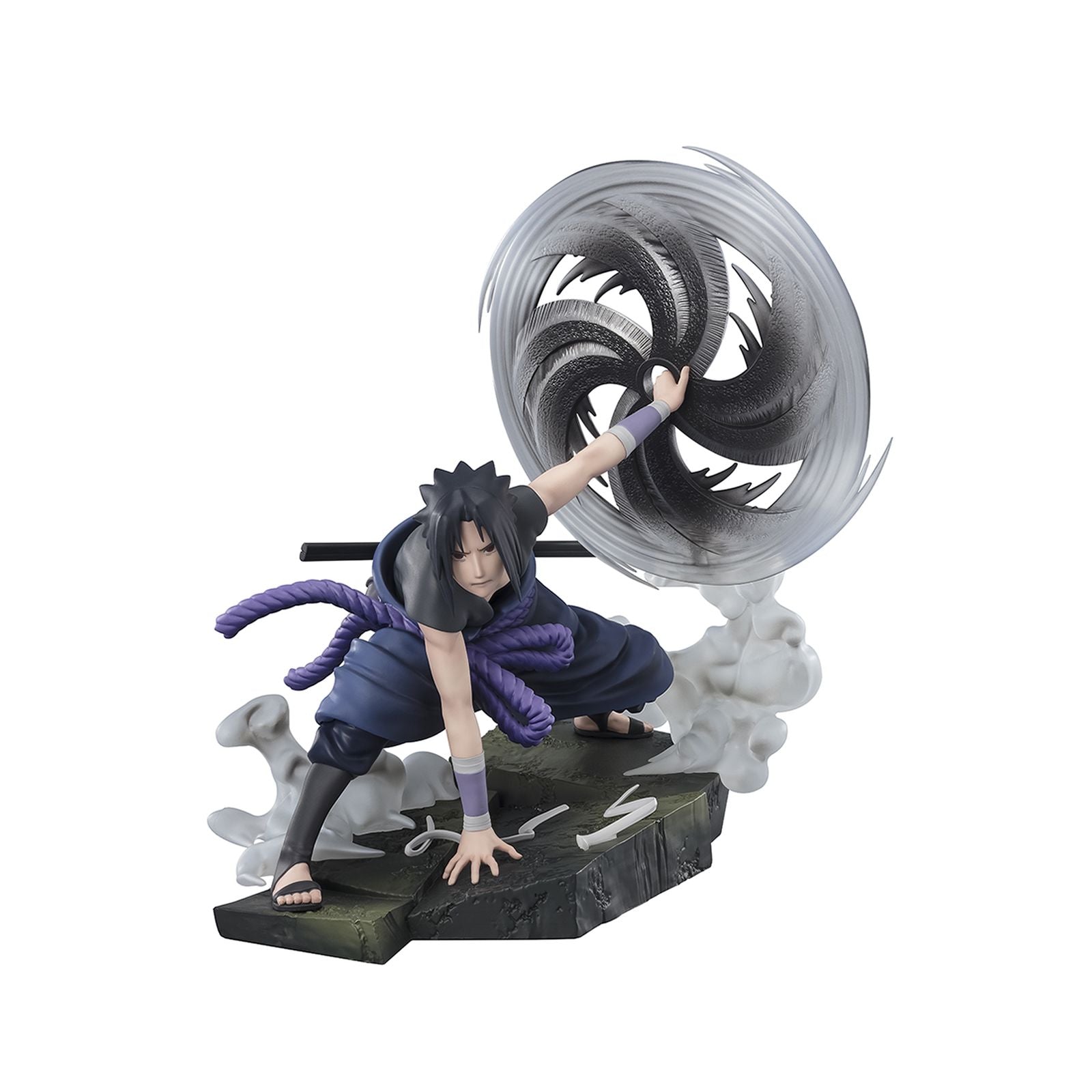 Figura tamashii nations figuarts zero extra battle naruto sasuke uchiha