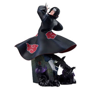 Figurita tamashii nations naruto the light dark of the mangekyo sharingan