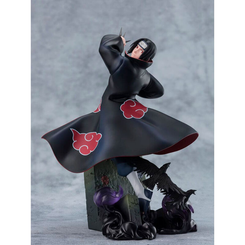 Figurita tamashii nations naruto the light dark of the mangekyo sharingan