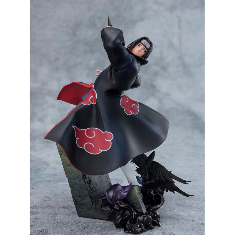 Figurita tamashii nations naruto the light dark of the mangekyo sharingan